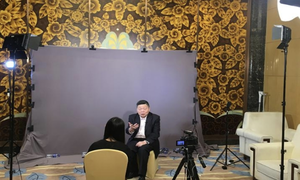 采访吴一龙教授